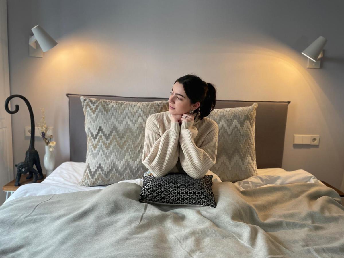 Stadsvilla Hotel Mozaic Den Haag מראה חיצוני תמונה